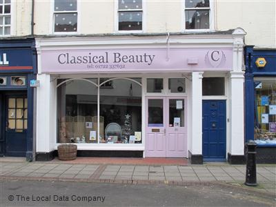 Classical Beauty Salisbury