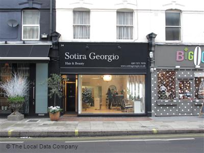 Sotira Georgio London