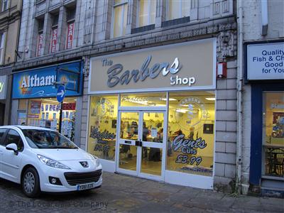 The Barber&quot;s Shop Keighley