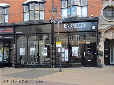 Barnets Mansfield