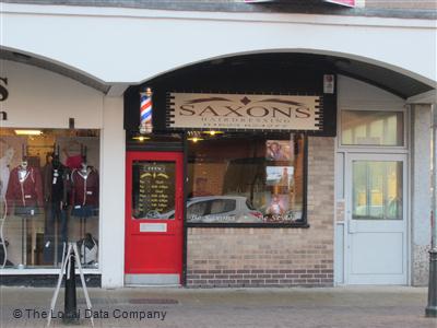 Saxons Hairdressing Mansfield