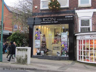 Icon Preston