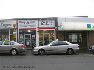 Mearns Barbers Glasgow