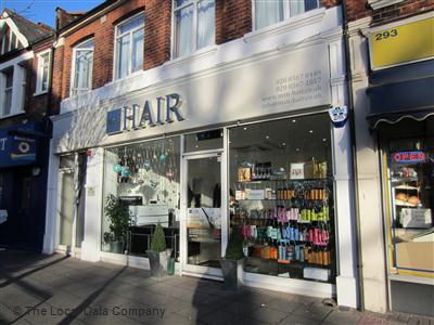 MSN Hair London