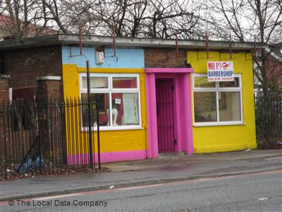 Fresh Cut Barber Shop Manchester