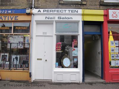 Perfect 10 Musselburgh