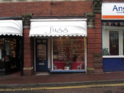 Fuss Nail & Beauty Studio Paignton