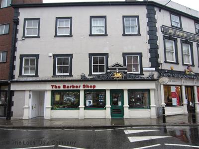 The Barber Shop Kingston Upon Thames