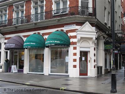 Knightsbridge Nail & Beauty Centre London