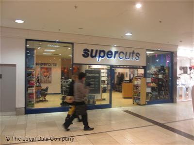 Supercuts Derby