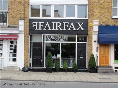 Fairfax London