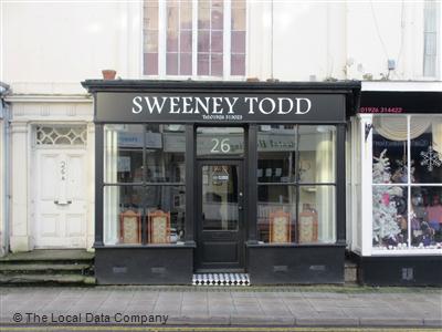 Sweeney Todd Leamington Spa