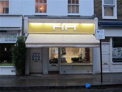 Hopkins Hairdressing London