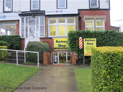 Barbers Shop Leeds