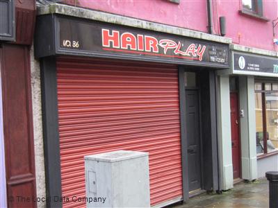 Hairplay Tredegar