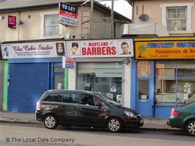 Maryland Barbers London