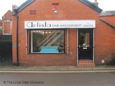 Artista Market Drayton