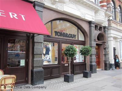 Toni & Guy London