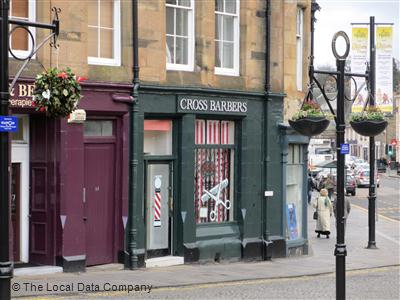 Cross Barbers Linlithgow