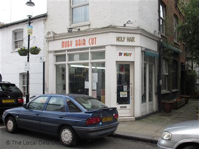 Muay Haircut London