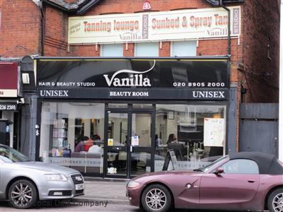 .Vanilla Hair & Beauty Studio Borehamwood