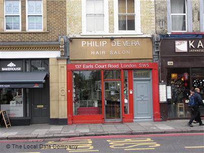 Philip De Vera London