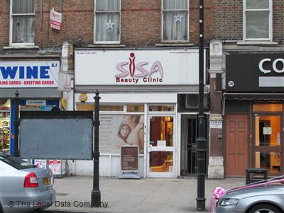 Sisa Beauty Clinic London