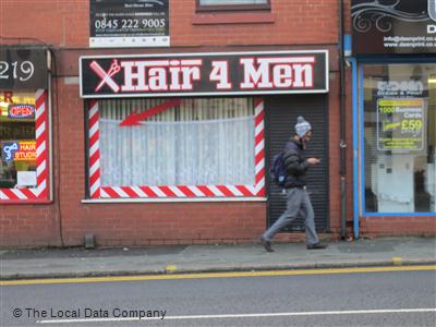 Hair 4 Men Bolton