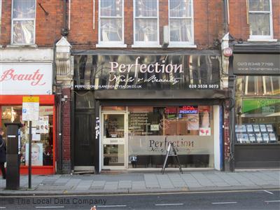 Perfection Nails & Beauty London