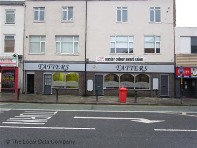 Tatters Hair Salon Stockton-On-Tees