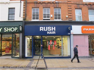 Rush London Romford