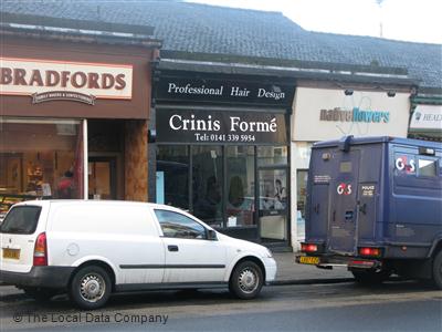 Crinis Forme Glasgow