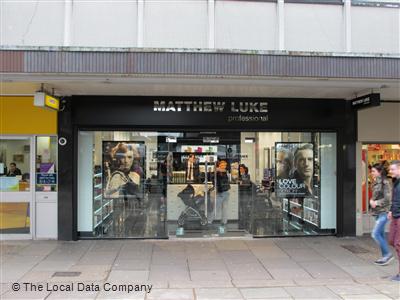 Matthew Luke Professional Stevenage