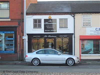 The Hairdressers Chester