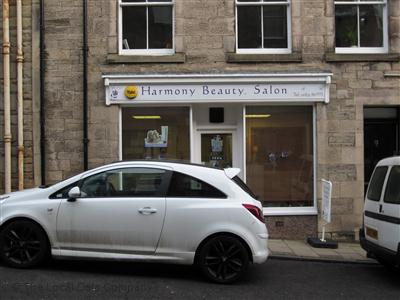 Harmony Beauty Salon Jedburgh