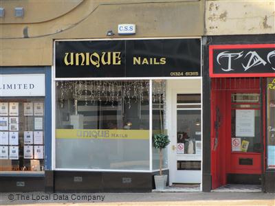 Unique Nails Falkirk