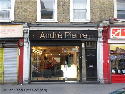 Andre Pierre London