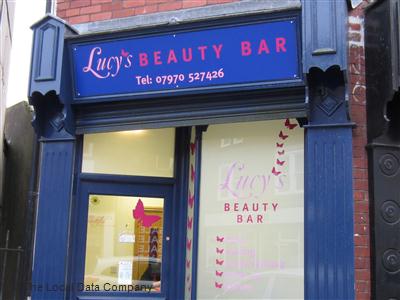 Lucy&quot;s Beauty bar Maesteg