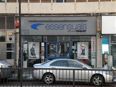 Essensuals London