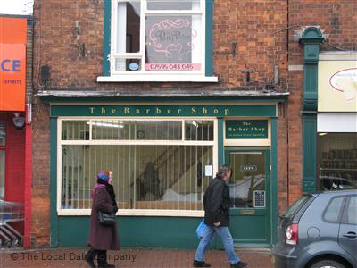 The Barber Shop Spalding