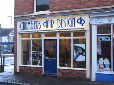 Chambers Hair Design Spalding