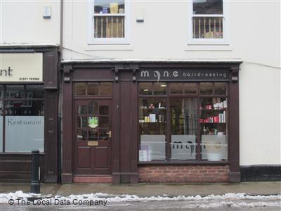 Mane Hairdressing Pontefract