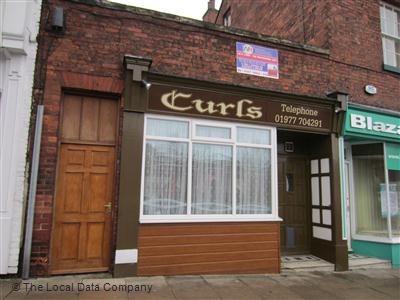 Curls Pontefract