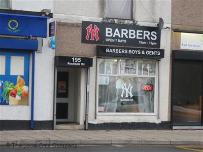 NY Barbers Bury