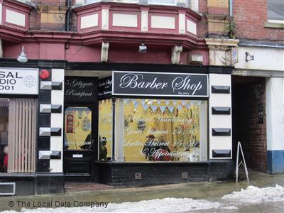 Barber Shop Pontefract