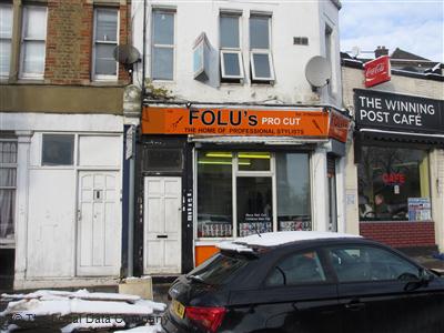 Folu&quot;s Pro Cut London