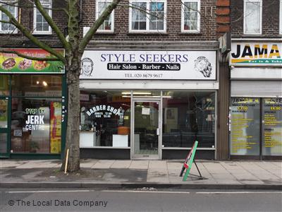 Style Seekers London