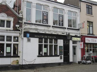 Barbers Shop Pontefract