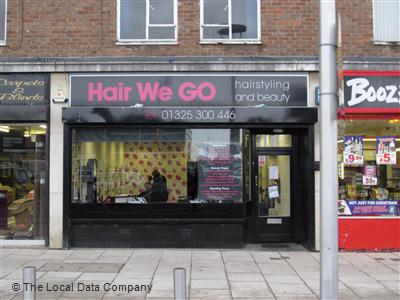 Hair We Go Newton Aycliffe