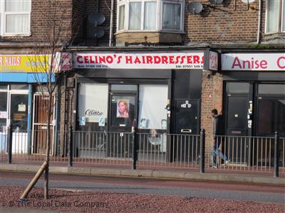 Celino&quot;s Hairdresser Dagenham